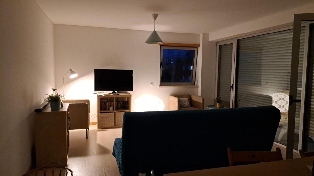 Perola Da Figueira Da Foz Lägenhet Exteriör bild