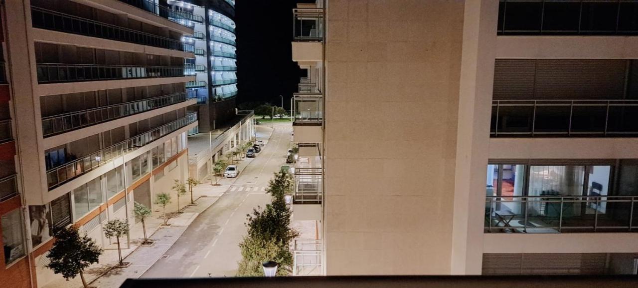 Perola Da Figueira Da Foz Lägenhet Exteriör bild
