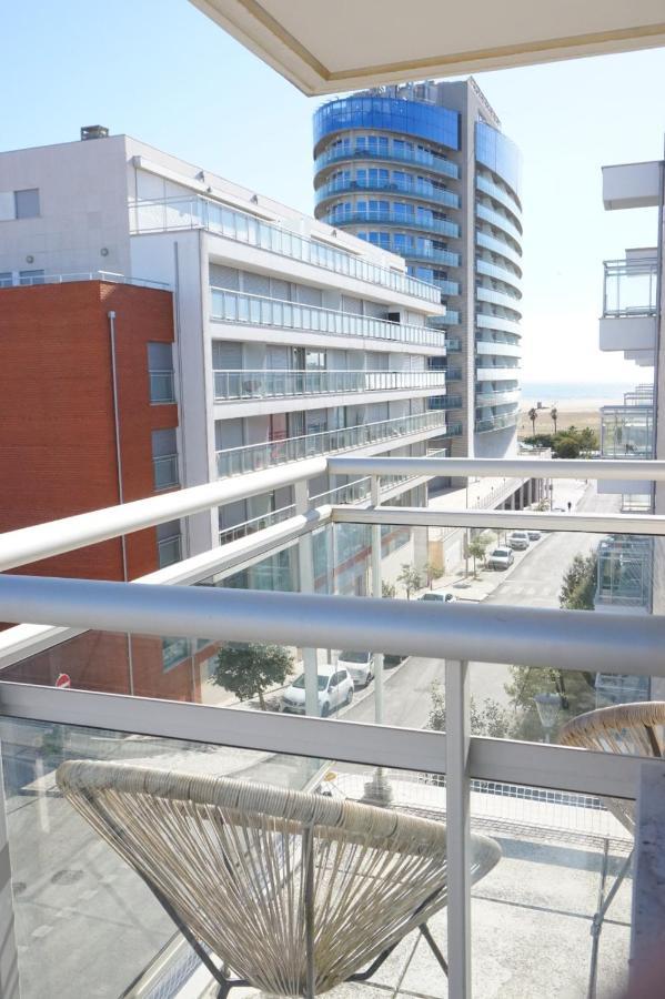 Perola Da Figueira Da Foz Lägenhet Exteriör bild